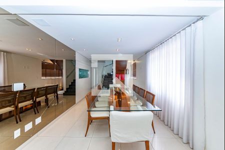 Sala 1 de apartamento à venda com 4 quartos, 235m² em Buritis, Belo Horizonte