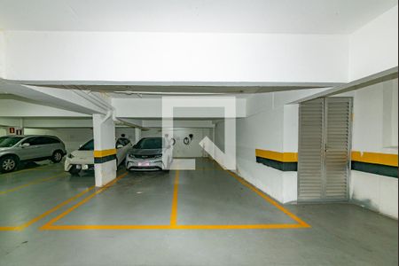 Garagem de apartamento à venda com 4 quartos, 235m² em Buritis, Belo Horizonte