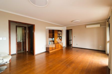 Sala de apartamento à venda com 3 quartos, 162m² em Menino Deus, Porto Alegre