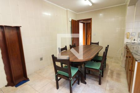 Sala de Jantar de apartamento à venda com 3 quartos, 162m² em Menino Deus, Porto Alegre