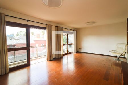 Sala de apartamento à venda com 3 quartos, 162m² em Menino Deus, Porto Alegre