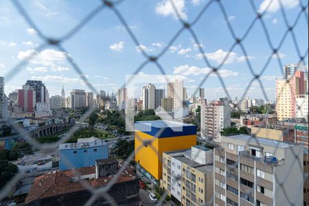 Vista da Sala de apartamento à venda com 2 quartos, 69m² em Bela Vista, São Paulo