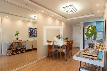 Sala de apartamento à venda com 2 quartos, 69m² em Bela Vista, São Paulo