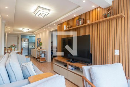 Sala de apartamento à venda com 2 quartos, 69m² em Bela Vista, São Paulo