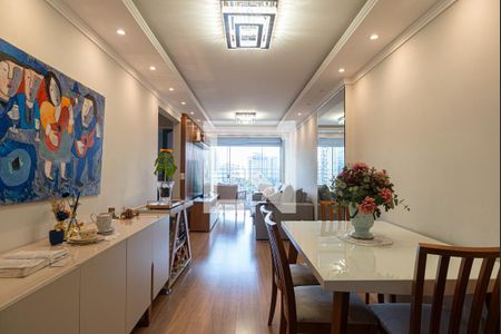 Sala de apartamento à venda com 2 quartos, 69m² em Bela Vista, São Paulo