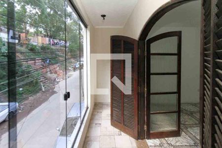 varanda do Quarto de casa à venda com 3 quartos, 150m² em Jardim Santa Teresinha, São Paulo