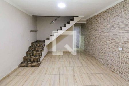 Sala de casa para alugar com 3 quartos, 150m² em Jardim Santa Teresinha, São Paulo