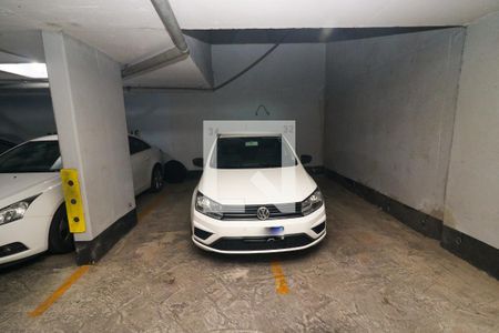 Garagem de apartamento à venda com 3 quartos, 340m² em Santa Tereza, Porto Alegre
