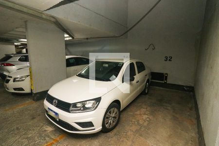 Garagem de apartamento à venda com 3 quartos, 340m² em Santa Tereza, Porto Alegre