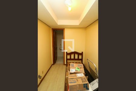 Quarto de Serviço de apartamento à venda com 3 quartos, 340m² em Santa Tereza, Porto Alegre