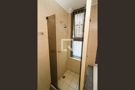 Banheiro da Suíte de apartamento à venda com 3 quartos, 340m² em Santa Tereza, Porto Alegre