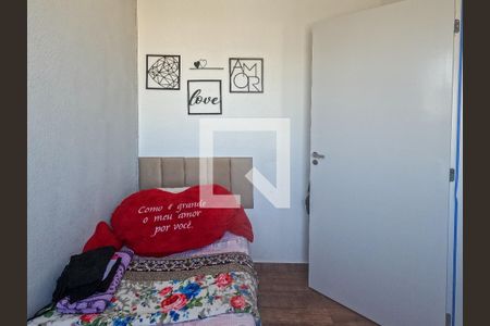 Quarto 1 de apartamento para alugar com 2 quartos, 34m² em Jardim Pereira Leite, São Paulo