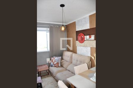 Sala de apartamento para alugar com 2 quartos, 34m² em Jardim Pereira Leite, São Paulo