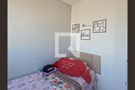 Quarto 1 de apartamento para alugar com 2 quartos, 34m² em Jardim Pereira Leite, São Paulo