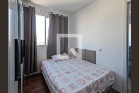 Quarto 2 de apartamento para alugar com 2 quartos, 34m² em Jardim Pereira Leite, São Paulo