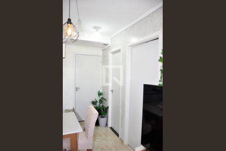 Sala de apartamento para alugar com 2 quartos, 34m² em Jardim Pereira Leite, São Paulo