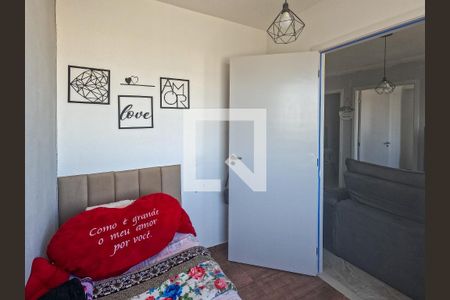 Quarto 1 de apartamento para alugar com 2 quartos, 34m² em Jardim Pereira Leite, São Paulo
