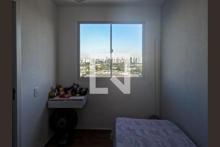 Quarto 1 de apartamento para alugar com 2 quartos, 34m² em Jardim Pereira Leite, São Paulo