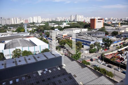 Vista da Sala de apartamento para alugar com 2 quartos, 34m² em Jardim Pereira Leite, São Paulo