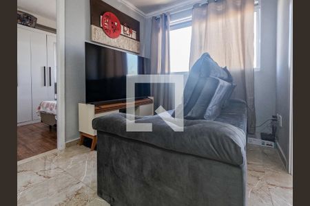 Sala de apartamento para alugar com 2 quartos, 34m² em Jardim Pereira Leite, São Paulo