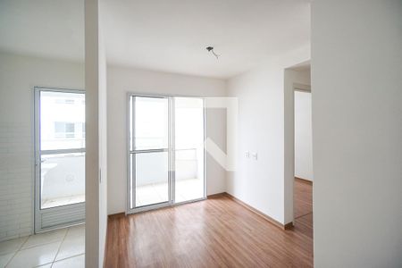 Sala/Cozinha de apartamento à venda com 2 quartos, 46m² em Vila Aricanduva, São Paulo