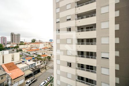 Vista da varanda de apartamento à venda com 2 quartos, 46m² em Vila Aricanduva, São Paulo