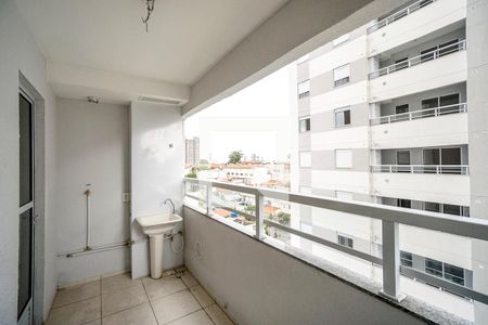 Varanda de apartamento à venda com 2 quartos, 46m² em Vila Aricanduva, São Paulo