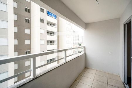 Varanda de apartamento à venda com 2 quartos, 46m² em Vila Aricanduva, São Paulo