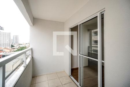Varanda de apartamento à venda com 2 quartos, 46m² em Vila Aricanduva, São Paulo