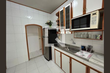 Cozinha de casa à venda com 4 quartos, 480m² em Higienópolis, Rio de Janeiro