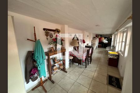 Espaço Gourmet de casa à venda com 4 quartos, 480m² em Higienópolis, Rio de Janeiro