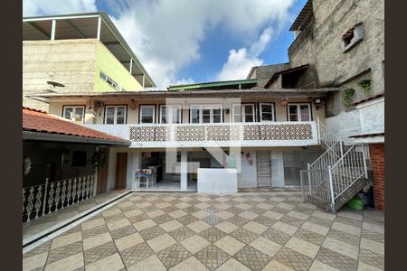 Quintal de casa à venda com 4 quartos, 480m² em Higienópolis, Rio de Janeiro