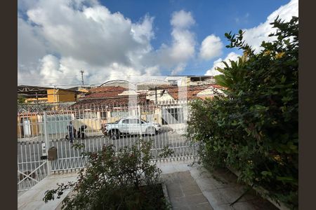 Vista da Suíte 1 de casa à venda com 4 quartos, 480m² em Higienópolis, Rio de Janeiro