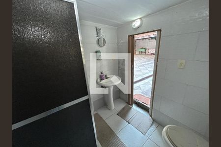 Banheiro 2 de casa à venda com 4 quartos, 480m² em Higienópolis, Rio de Janeiro