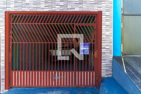 Fachada de casa para alugar com 1 quarto, 60m² em São Rafael, São Paulo