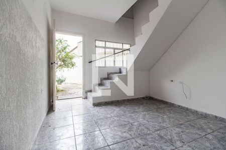 Sala de casa para alugar com 2 quartos, 100m² em Jardim Belval, Barueri