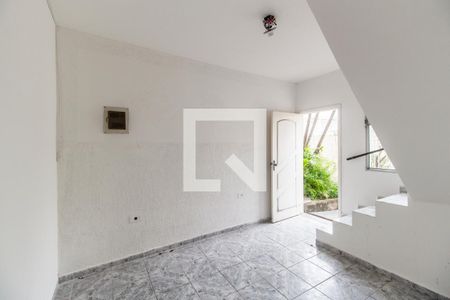 Sala de casa para alugar com 2 quartos, 100m² em Jardim Belval, Barueri