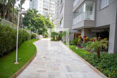 Área comum de apartamento à venda com 3 quartos, 92m² em Centro, Diadema