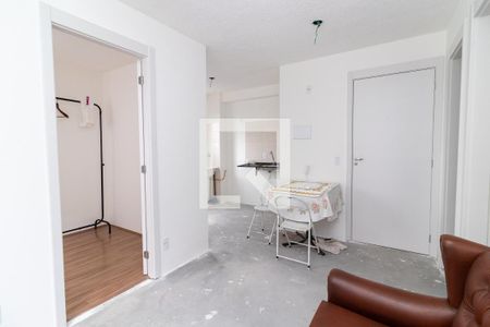 Sala de apartamento à venda com 2 quartos, 38m² em Jardim America da Penha, São Paulo