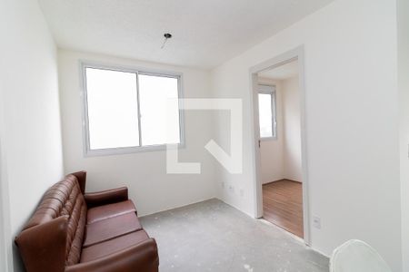 Sala de apartamento à venda com 2 quartos, 38m² em Jardim America da Penha, São Paulo