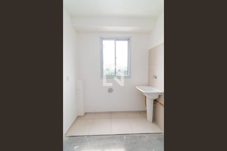 Área de Serviço de apartamento à venda com 2 quartos, 38m² em Jardim America da Penha, São Paulo