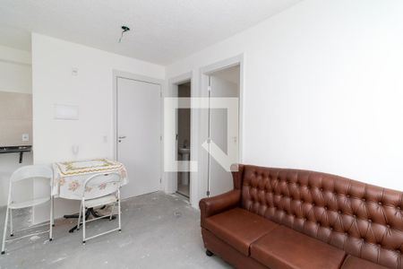 Sala de apartamento à venda com 2 quartos, 38m² em Jardim America da Penha, São Paulo