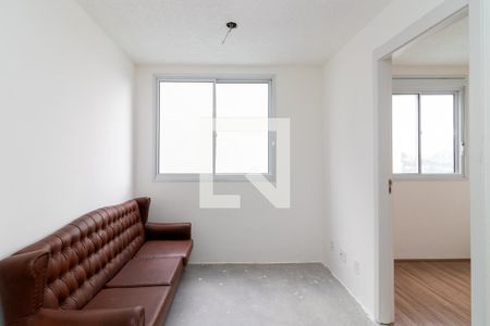 Sala de apartamento à venda com 2 quartos, 38m² em Jardim America da Penha, São Paulo