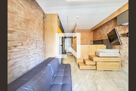 Kitnet/Studio à venda com 1 quarto, 33m² em Vila Nova Conceição, São Paulo
