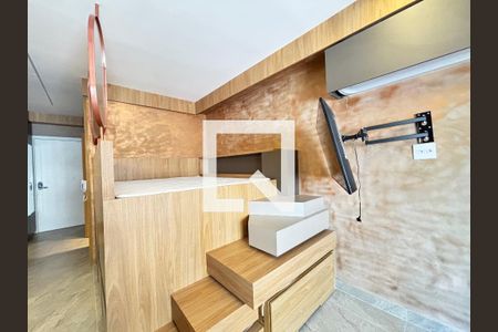 Kitnet/Studio à venda com 1 quarto, 33m² em Vila Nova Conceição, São Paulo