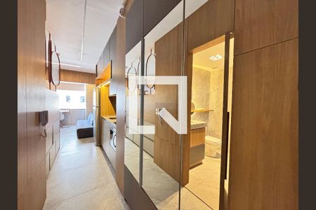 Kitnet/Studio à venda com 1 quarto, 33m² em Vila Nova Conceição, São Paulo