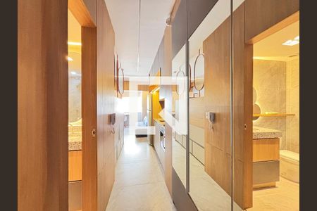 Kitnet/Studio à venda com 1 quarto, 33m² em Vila Nova Conceição, São Paulo