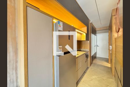 Kitnet/Studio à venda com 1 quarto, 33m² em Vila Nova Conceição, São Paulo