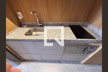 Kitnet/Studio à venda com 1 quarto, 33m² em Vila Nova Conceição, São Paulo