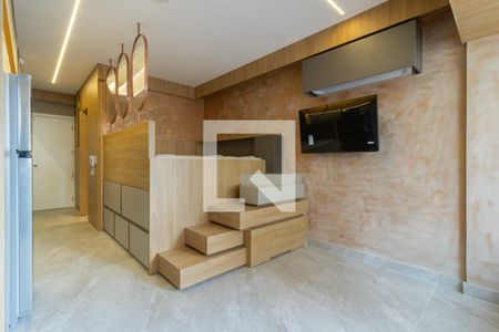 Studio de kitnet/studio à venda com 1 quarto, 33m² em Vila Nova Conceição, São Paulo